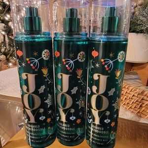 Bath & Body Works | Joy- Sugared Snickerdoodle